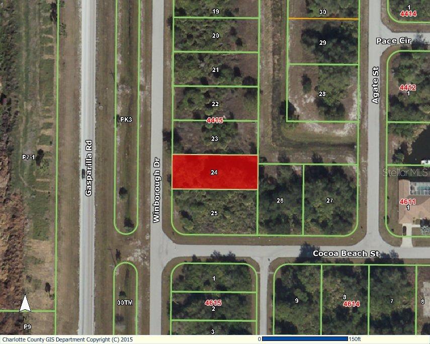 9494 Winborough Dr., Port Charlotte, FL 33981