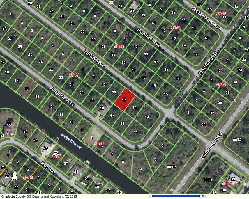 14313 Imlay Av, Port Charlotte, FL 33981