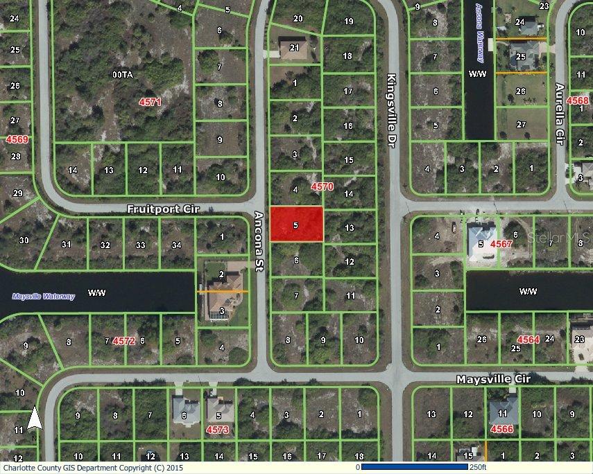 10054 Ancona St., Port Charlotte, FL 33981