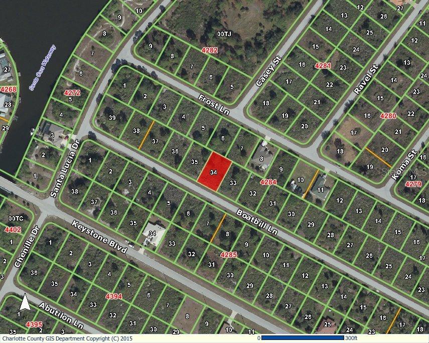 13488 Boatbill Ln., Port Charlotte, FL 33981