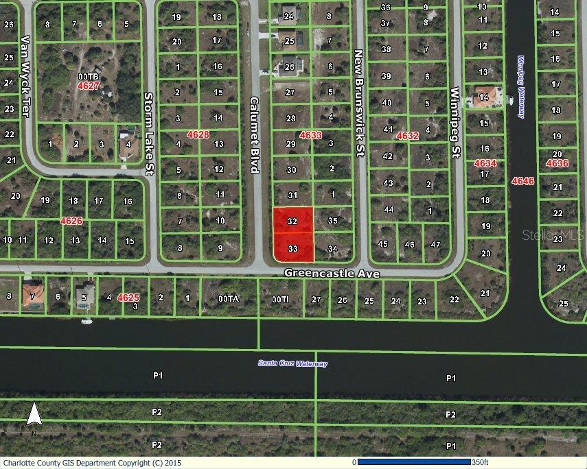 10482 Calumet Blvd., Port Charlotte, FL 33981