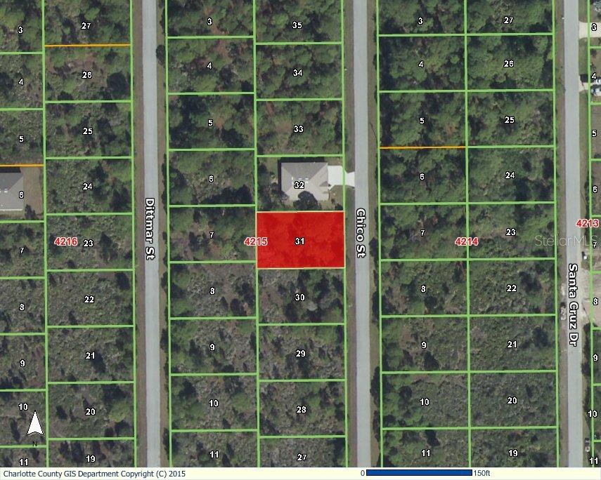 8197 Chico St., Port Charlotte, FL 33981