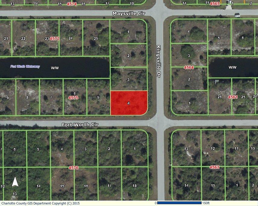 10181 Kingsville Dr, Port Charlotte, FL 33981