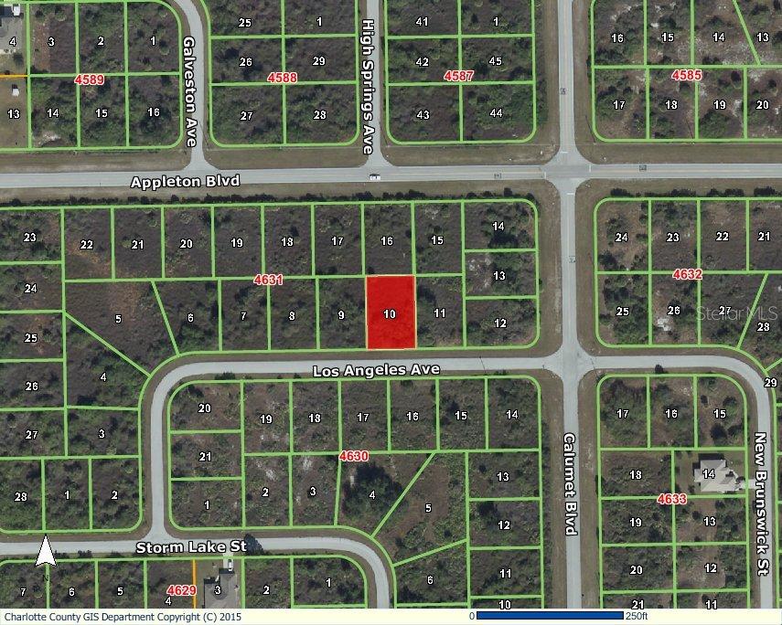 13498 Los Angeles Ave., Port Charlotte, FL 33981