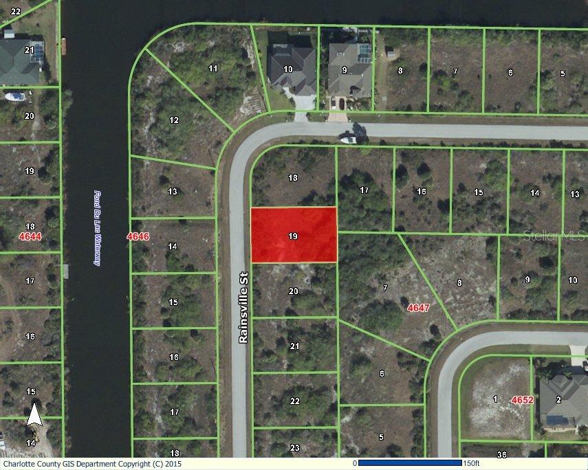 10469 Rainsville St., Port Charlotte, FL 33981