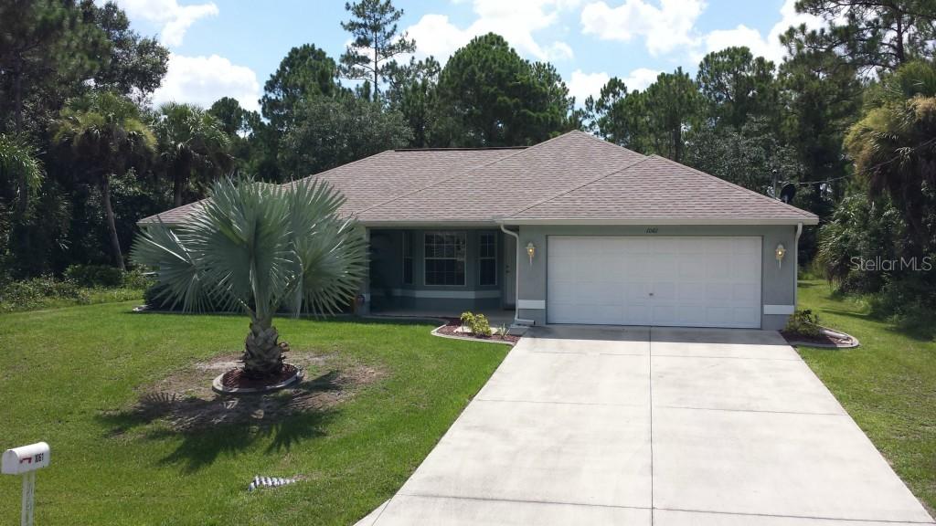 1061 S Mcduff St., North Port, FL 34288