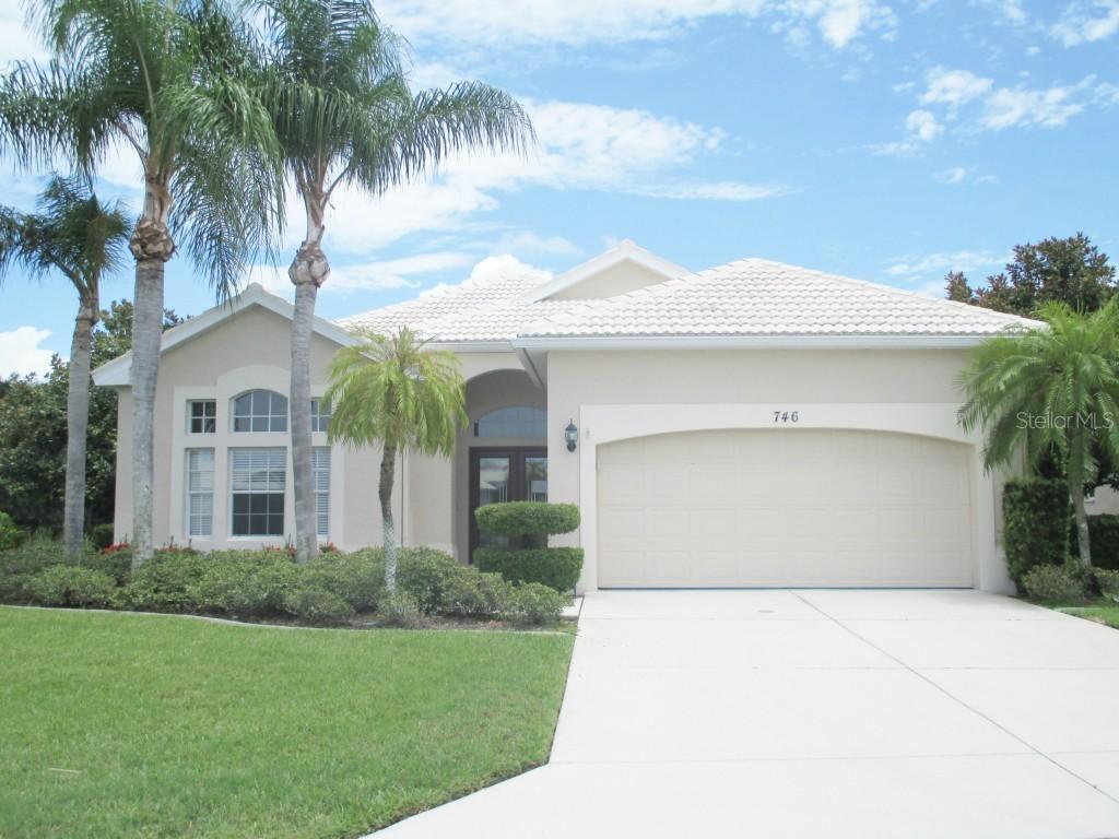 746 Pond Lily Way, Venice, FL 34293