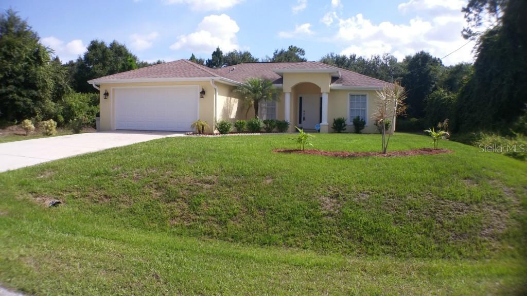 2837 Gaspar Ave., North Port, FL 34288