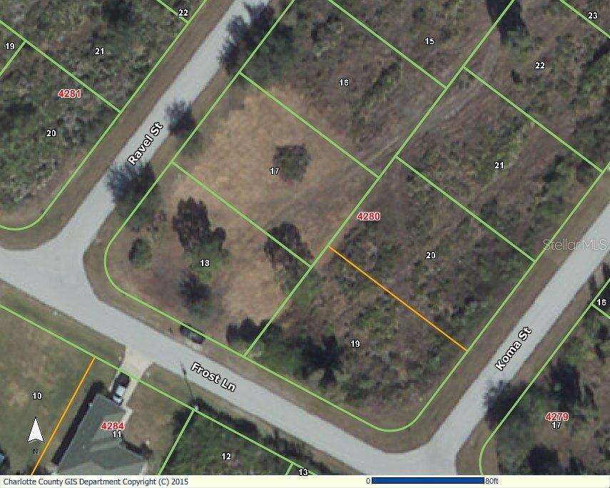 9236 & 9244 Ravel St., Port Charlotte, FL 33981