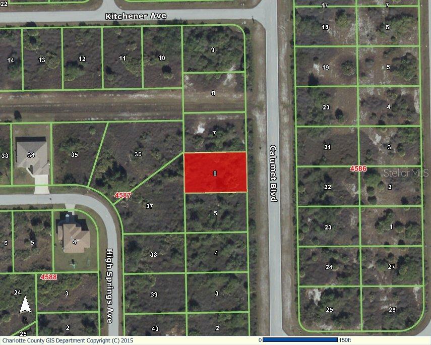 10253 Calumet Blvd., Port Charlotte, FL 33981