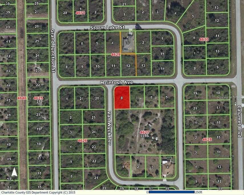 10432 Van Wyck Ter., Port Charlotte, FL 33981