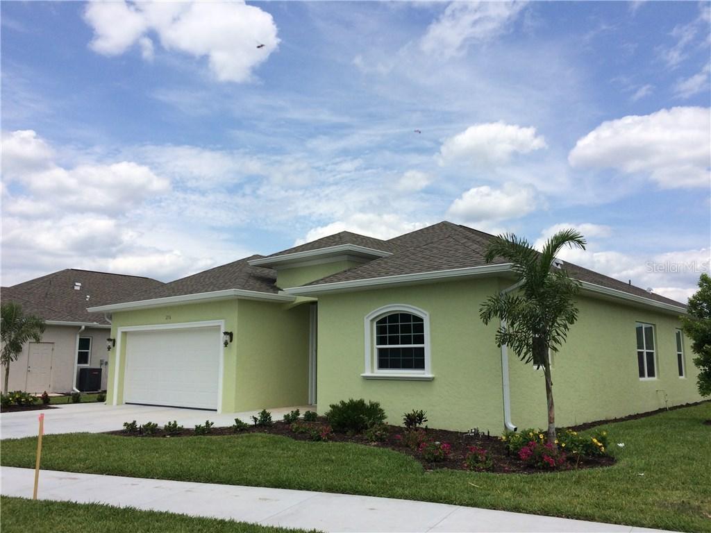 276 Talquin Ct., Englewood, FL 34223