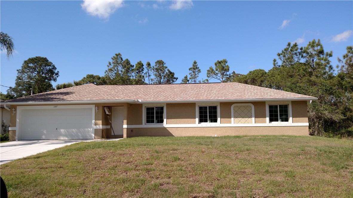 Urmey Ln., North Port, FL 34286