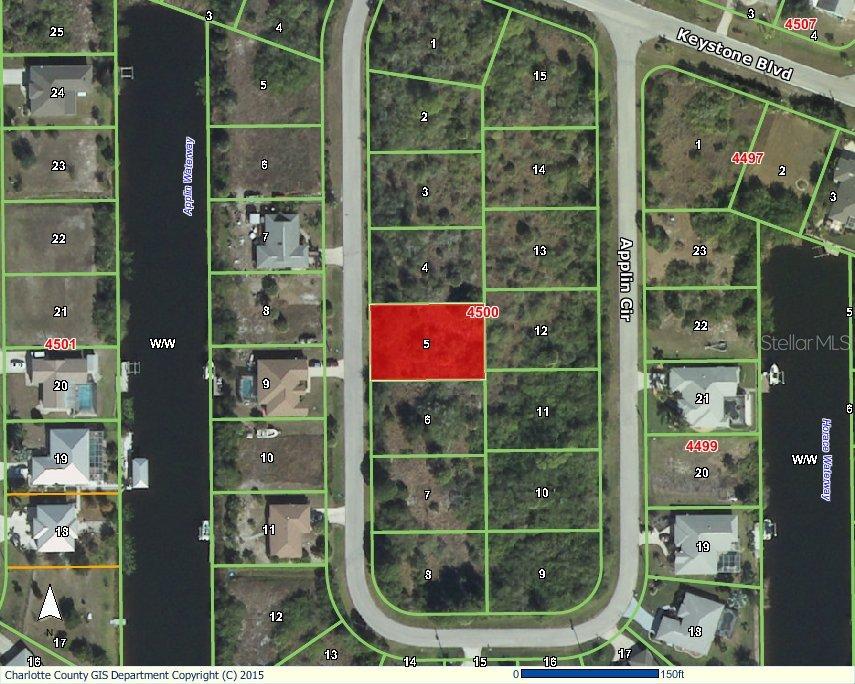 9485 Applin Cir., Port Charlotte, FL 33981