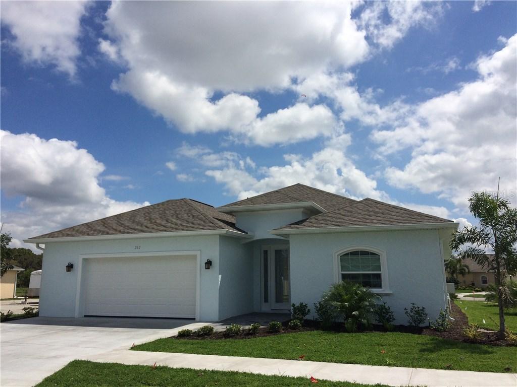 262 Talquin Ct., Englewood, FL 34223