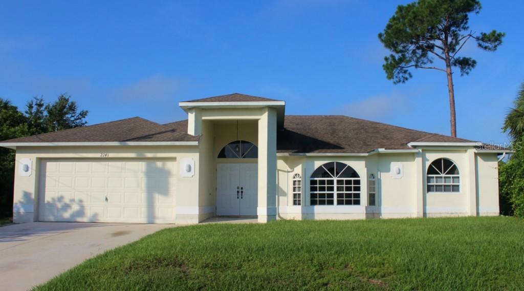 2243 Homestead Cir., North Port, FL 34286