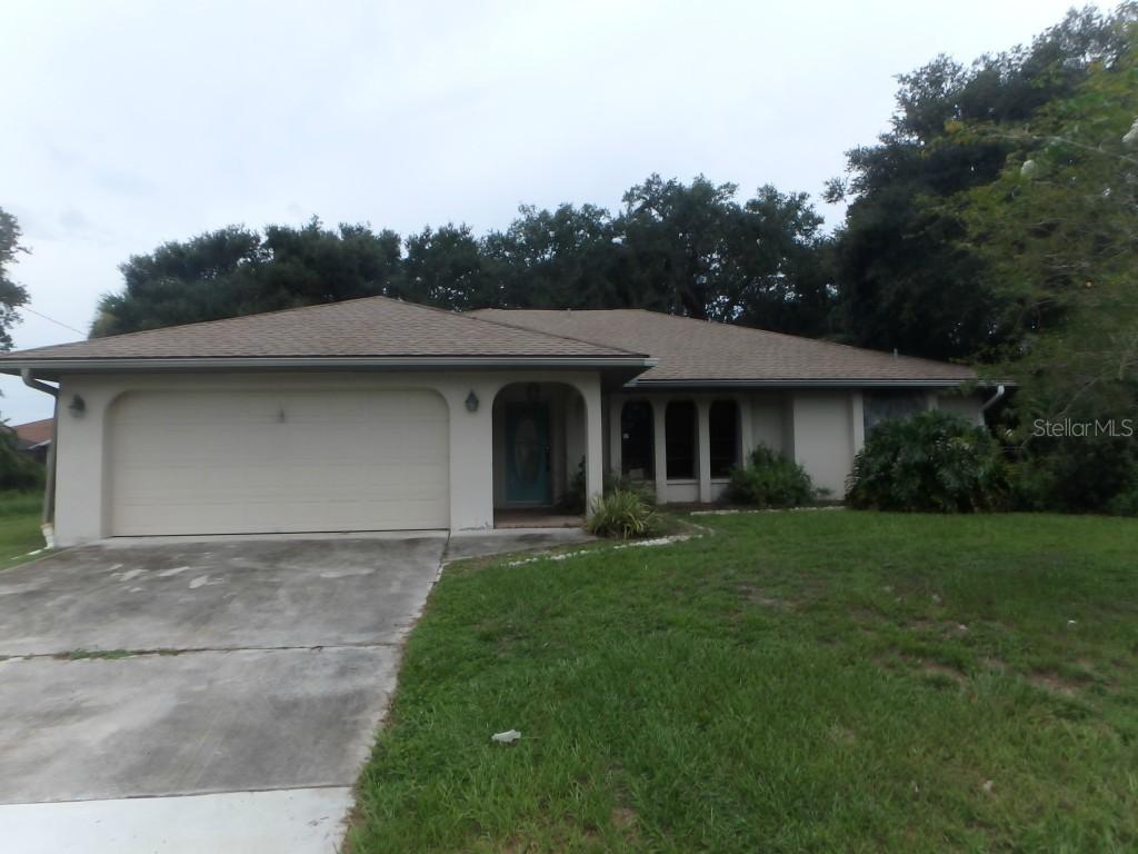 1255 Sheehan Blvd., Port Charlotte, FL 33952