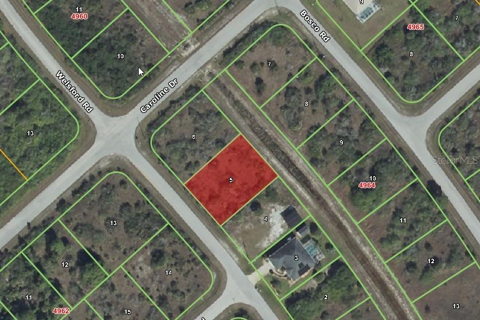 8172 Welsford Rd., Port Charlotte, FL 33981