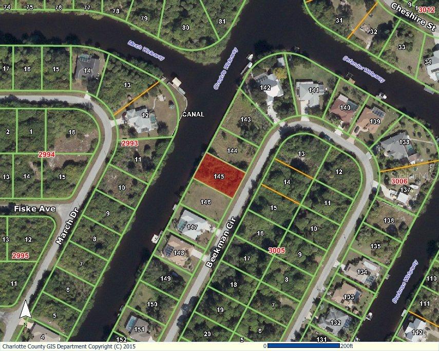 1094 Beekman Cir., Port Charlotte, FL 33953