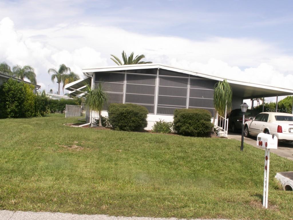 1568 Blue Heron Dr., Englewood, FL 34224