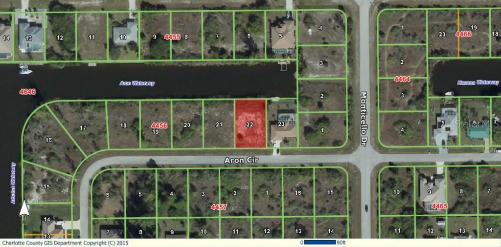 15318 Aron Cir., Port Charlotte, FL 33981