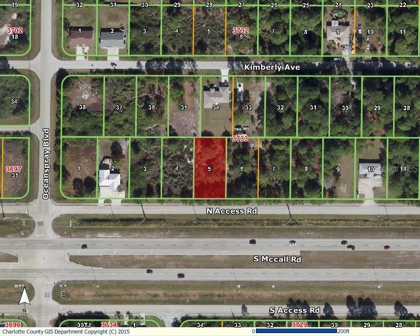 4438 N Access Rd., Englewood, FL 34224