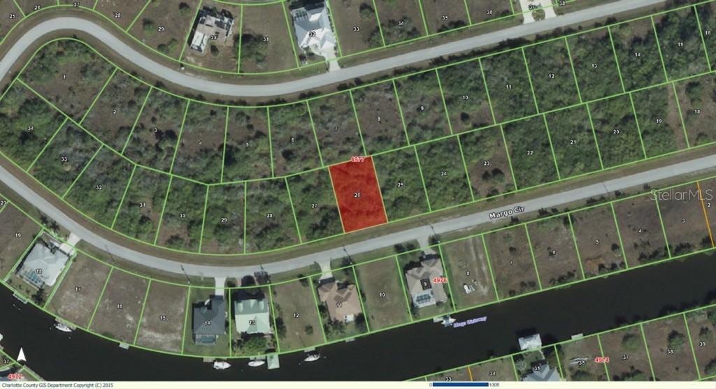 15651 Margo Cir., Port Charlotte, FL 33981