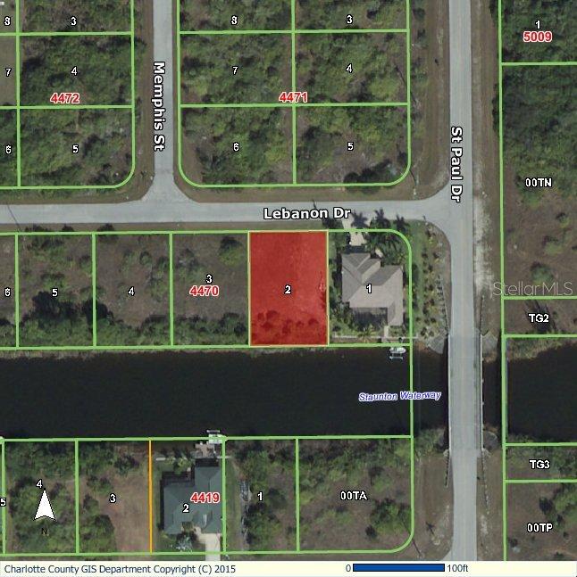 10119 Lebanon Dr., Port Charlotte, FL 33981
