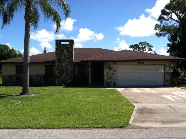 3104 Pinetree St., Port Charlotte, FL 33952