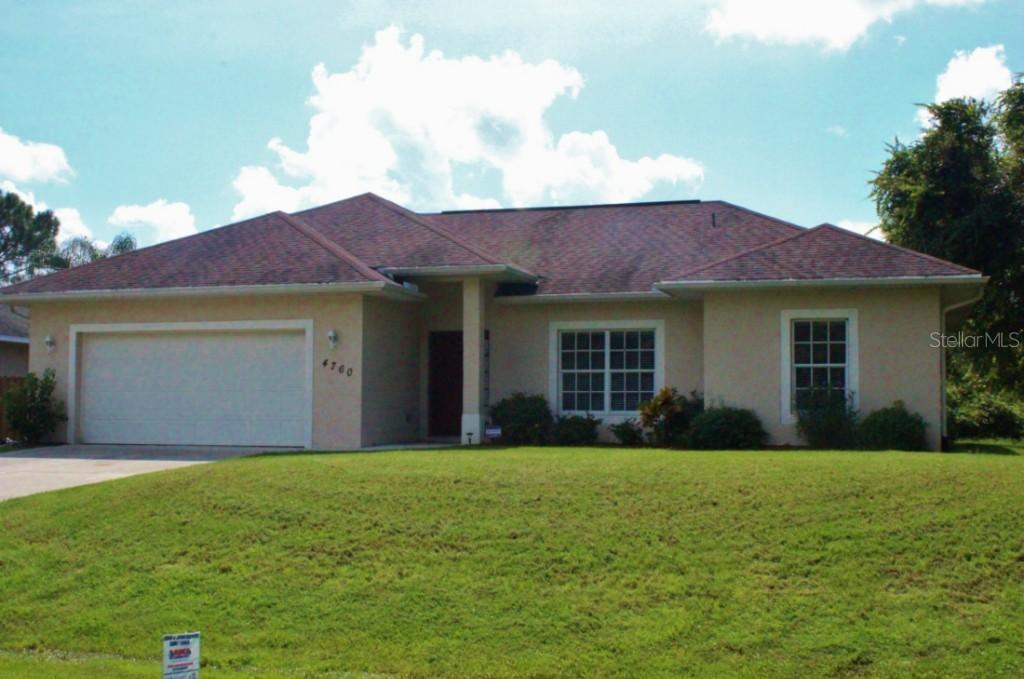 4760 Schrader St., North Port, FL 34286