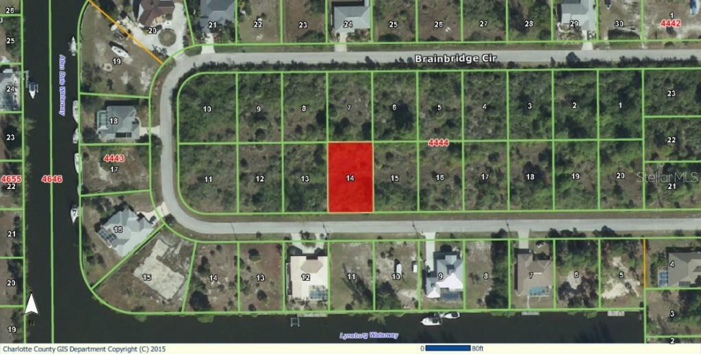 15213 Brainbridge Cir., Port Charlotte, FL 33981