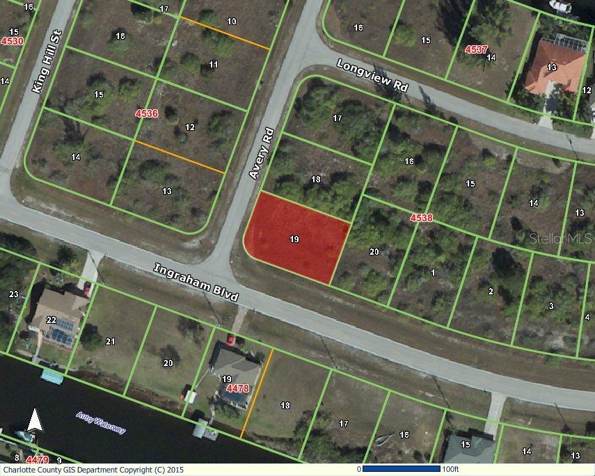 15044 Ingraham Blvd., Port Charlotte, FL 33981