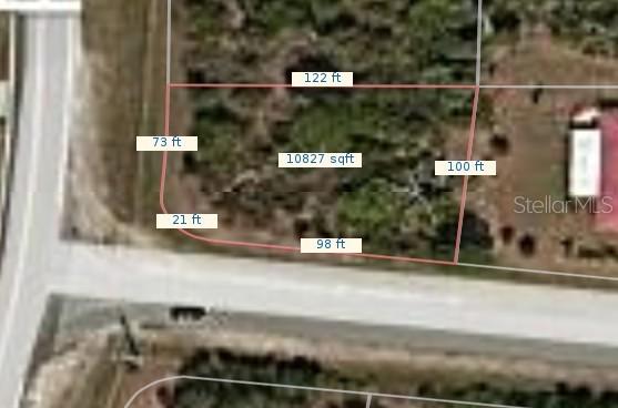 Hornbuckle Blvd., North Port, FL 34291