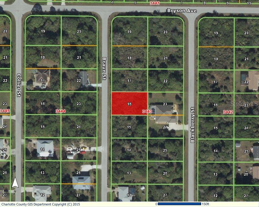 6182 Braun St., Englewood, FL 34224