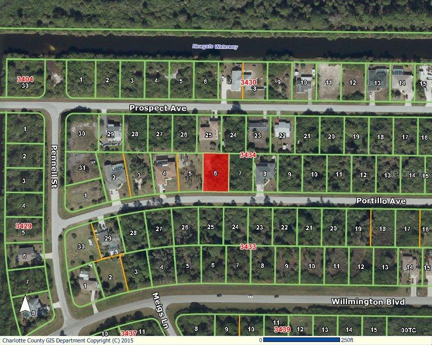 9320 Portillo Ave., Englewood, FL 34224