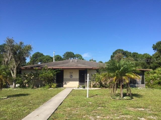 135 Boundary Blvd. #A & B, Rotonda West, FL 33947