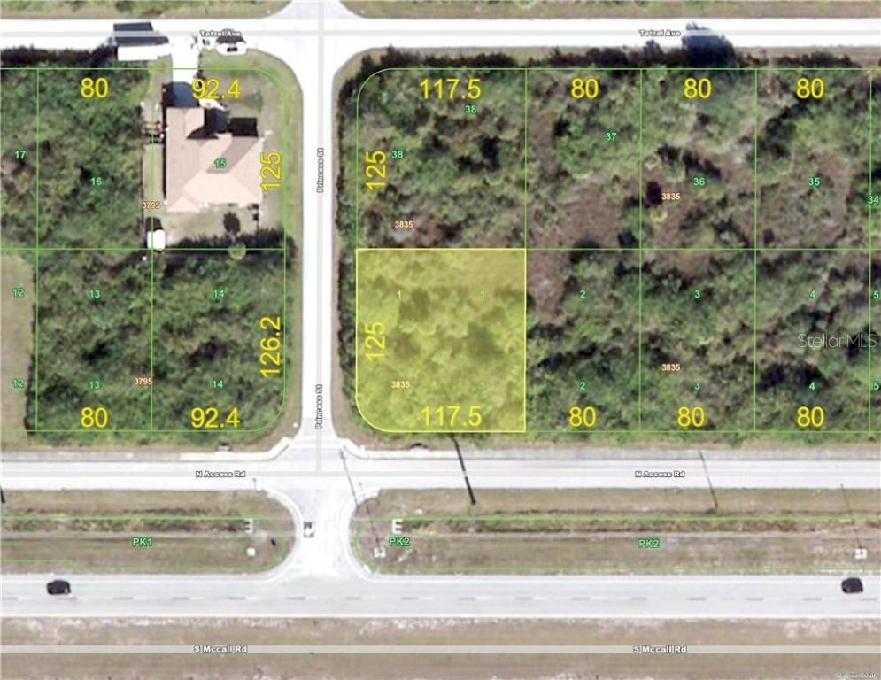 12122 N Access Rd., Port Charlotte, FL 33981