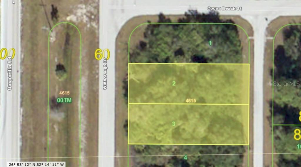 10006 Winborough Dr., Port Charlotte, FL 33981