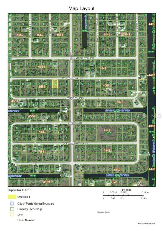 14335 Morristown Ave., Port Charlotte, FL 33981