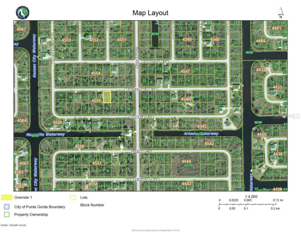 14327 Morristown Ave., Port Charlotte, FL 33981