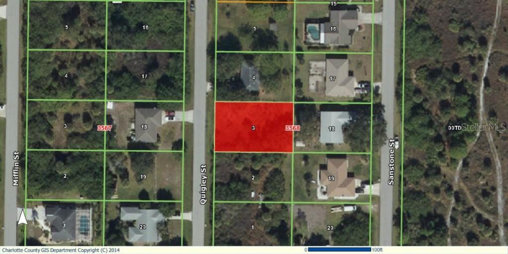 7092 Quigley St., Englewood, FL 34224