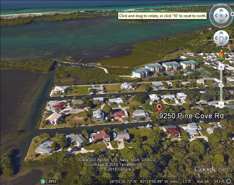 9250 Pine Cove Rd., Englewood, FL 34224