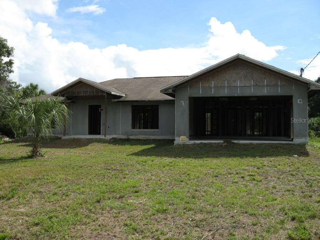 2210 Littlefield Ln., North Port, FL 34288