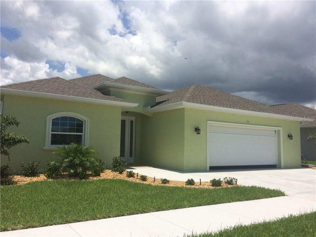 595 Barnacle Cir., Englewood, FL 34223