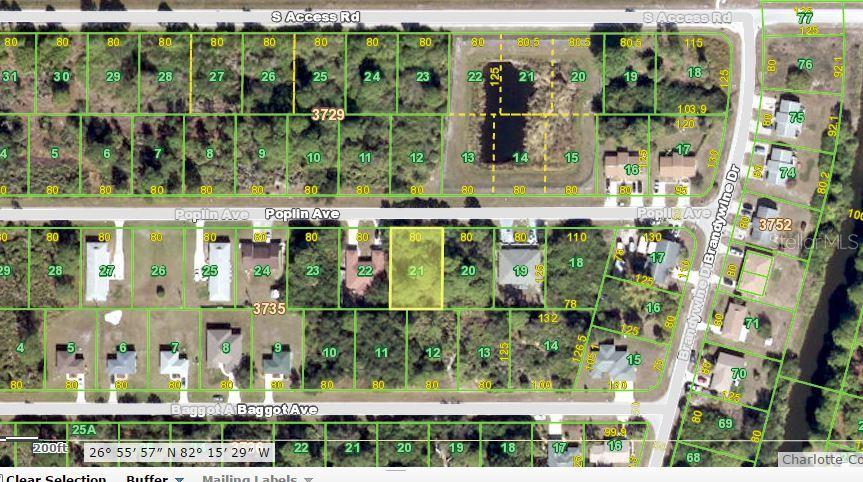11399 Poplin Ave., Englewood, FL 34224