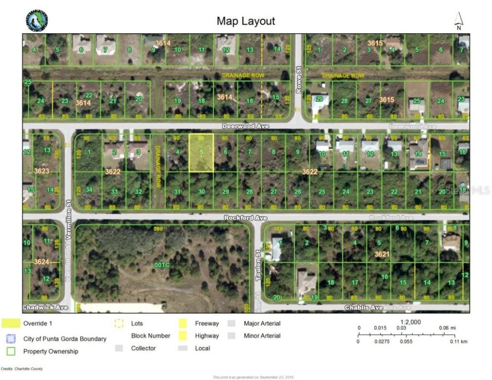 10365 Deerwood Ave., Englewood, FL 34224