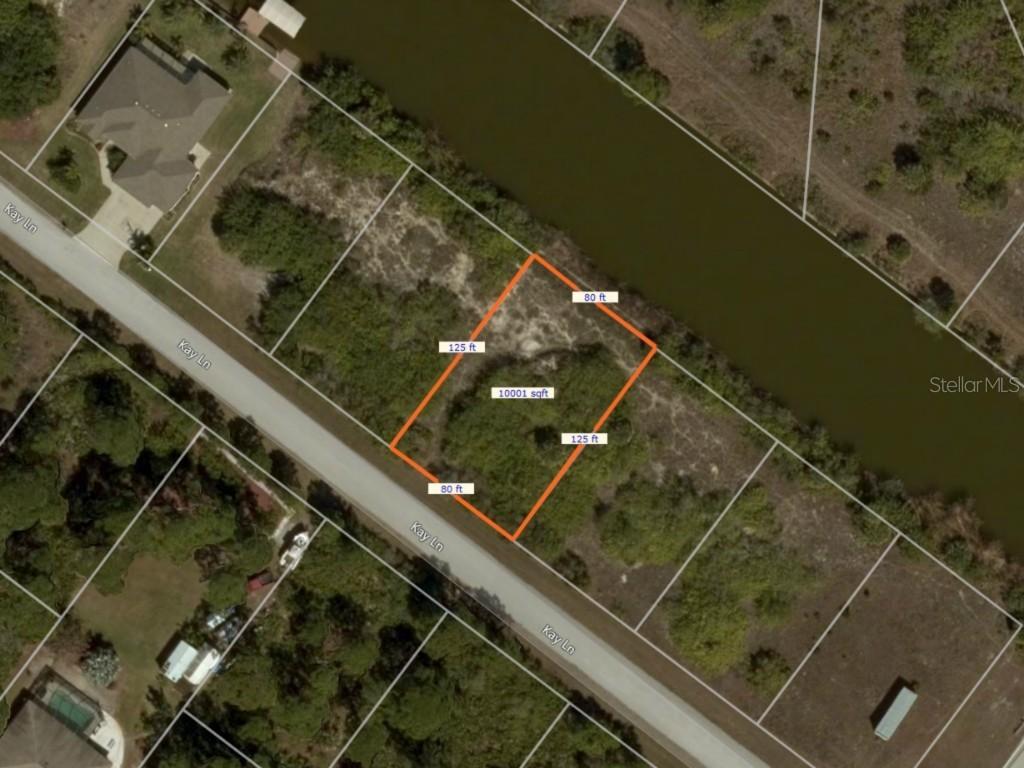 14276 Kay Ln., Port Charlotte, FL 33981