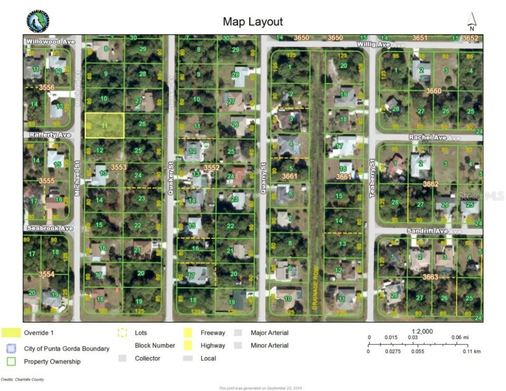 7412 Michael St., Englewood, FL 34224