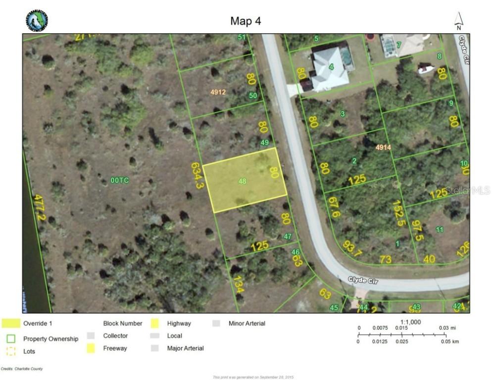 8094 Clyde Cir., Port Charlotte, FL 33981