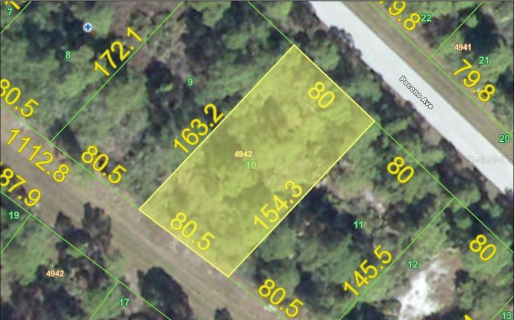 14369 Pocono Ave., Port Charlotte, FL 33981